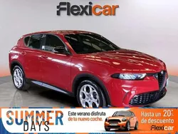 Rojo Usado 2023 Alfa Romeo Tonale Sprint SUV | 21.690 € (Super precio)