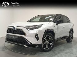 Blanco Usado 2025 Toyota RAV4 Hybrid Plus SUV | 51.990 € (Caro)