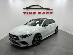Blanco Usado 2021 Mercedes A200 Berlina | 33.990 € (Caro)