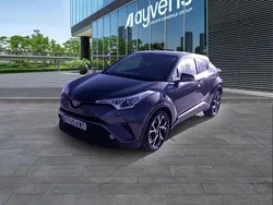 Gris Usado 2019 Toyota C-HR Advance SUV | 20.100 € (Precio justo)