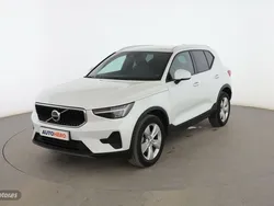 Blanco Usado 2024 Volvo XC40 Core SUV | 32.099 € (Precio justo)