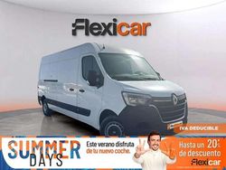 Blanco Usado 2020 Renault Master Van | 18.870 € (Buen precio)