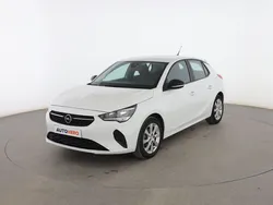 Blanco Usado 2022 Opel Corsa Edition Utilitario | 12.599 € (Precio justo)