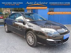 Negro Usado 2011 Renault Laguna III Berlina | 4990 € (Precio justo)