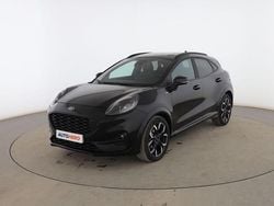 Negro Usado 2021 Ford Puma ST-Line X SUV | 18.199 € (Precio justo)
