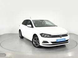 Blanco Usado 2021 VW Polo United Berlina | 17.700 € (Precio justo)