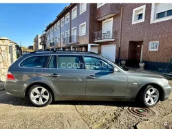 Gris / plata Usado 2005 BMW 530 Comfort Edition Familiar | 5000 € (Precio justo)