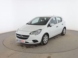 Blanco Usado 2018 Opel Corsa Expression Utilitario | 10.199 € (Precio justo)