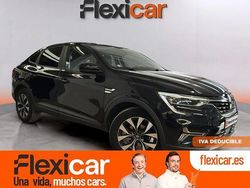 Negro Usado 2023 Renault Arkana Evolution SUV | 18.890 € (Buen precio)