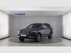 Azul denim blue metalizado Usado 2020 Volvo XC90 Inscription SUV | 52.490 € (Caro)