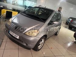 Gris / plata Usado 2000 Mercedes A140 Classic Monovolumen | 3800 € (Un poco caro)
