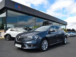 Gris / plata Usado 2017 Renault Mégane IV Zen Berlina | 12.900 € (Precio justo)