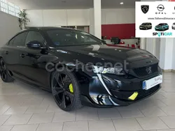 Negro Usado 2022 Peugeot 508 Peugeot Sport Engineered Berlina | 36.900 €