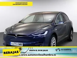 Usado 2018 Tesla Model X SUV | 36.730 € (Buen precio)