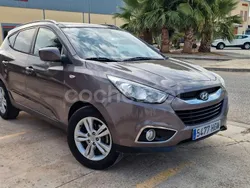 Marrón Usado 2011 Hyundai ix35 Comfort SUV | 6995 € (Un poco caro)