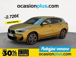 Otro Usado 2021 BMW X2 SUV | 29.990 € (Precio justo)