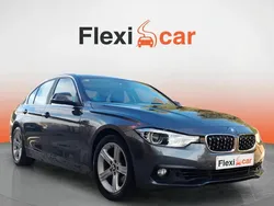 Gris Usado 2016 BMW 330e Berlina | 17.190 € (Precio justo)