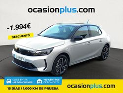 Gris / plata Nuevo 2025 Opel Corsa Berlina | 17.950 € (Precio justo)