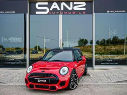 Rojo Usado 2017 Mini John Cooper Works Cabriolet Descapotable | 21.499 € (Super precio)