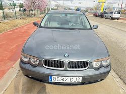 Gris / plata Usado 2003 BMW 730 Berlina | 8500 €
