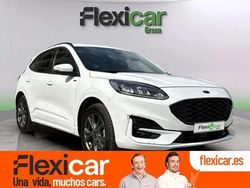 Blanco Usado 2022 Ford Kuga Vignale SUV | 16.990 € (Super precio)