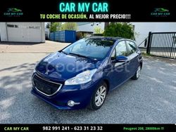 Usado 2013 Peugeot 208 Active Utilitario | 8990 € (Un poco caro)