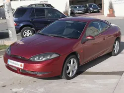 Rojo Usado 1998 Ford Cougar Coupe | 5200 €