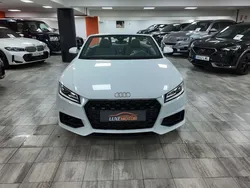 Blanco Usado 2022 Audi TT Coupe | 36.990 €