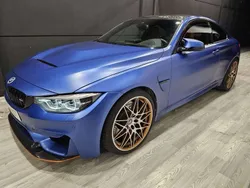 Azul Usado 2018 BMW M4 Competition Edition Coupe | 54.800 € (Precio justo)