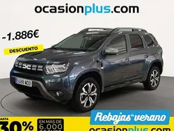 Gris Usado 2022 Dacia Duster Journey SUV | 18.864 € (Precio justo)