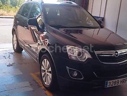 Negro Usado 2013 Opel Antara Excellence SUV | 11.900 €