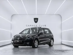Negro Usado 2011 VW Golf VI Sport Berlina | 9999 € (Precio justo)
