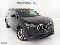 Negro Usado 2025 Skoda Kodiaq Selection SUV | 38.500 € (Caro)