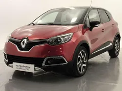 Rojo Usado 2017 Renault Captur Zen SUV | 13.000 € (Buen precio)