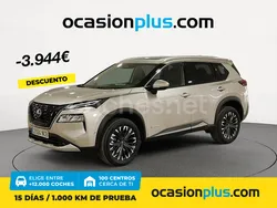 Gris / plata Nuevo 2025 Nissan X-Trail Tekna SUV | 43.390 € (Precio justo)