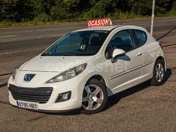 Blanco Usado 2011 Peugeot 207 Sport Berlina | 6500 € (Precio justo)