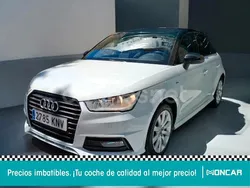 Blanco Usado 2018 Audi A1 Sportback Utilitario | 13.890 € (Precio justo)