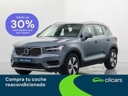 Blanco Usado 2022 Volvo XC40 Inscription SUV | 28.490 € (Precio justo)