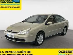 Amarillo Usado 2005 Citroën C5 Exclusive Berlina | 1990 € (Super precio)