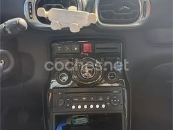 Granate Usado 2010 Citroën C3 Picasso Exclusive Monovolumen | 5700 € (Buen precio)