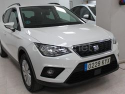Blanco Usado 2019 Seat Arona Style SUV | 12.900 € (Precio justo)