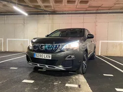 Gris / plata Usado 2020 Peugeot 3008 Allure SUV | 15.990 € (Precio justo)