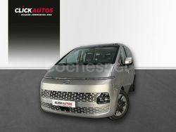 Plateado Usado 2023 Hyundai Staria Van | 40.500 € (Precio justo)