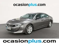 Gris Usado 2022 Peugeot 508 Active Berlina | 17.900 € (Precio justo)