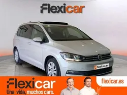 Gris Usado 2020 VW Touran Advance Monovolumen | 20.890 € (Buen precio)