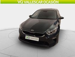 Gris Usado 2021 Kia Ceed Utilitario | 17.900 € (Un poco caro)