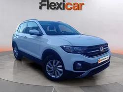 Blanco Usado 2022 VW T-Cross Advance SUV | 19.390 € (Caro)
