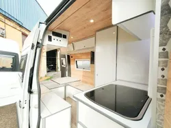 Blanco Usado 2017 Mercedes Sprinter Van | 42.000 €