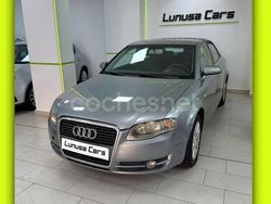 Gris / plata Usado 2006 Audi A4 Berlina | 6490 € (Precio justo)