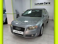 Gris / plata Usado 2006 Audi A4 Berlina | 6990 € (Un poco caro)